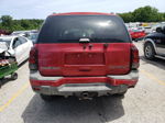 2002 Chevrolet Trailblazer  Maroon vin: 1GNDT13S322143342