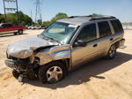 2002 Chevrolet Trailblazer  Silver vin: 1GNDT13S322274674