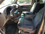 2002 Chevrolet Trailblazer  Серебряный vin: 1GNDT13S322274674