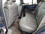 2002 Chevrolet Trailblazer  Синий vin: 1GNDT13S322319225