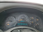 2002 Chevrolet Trailblazer  Blue vin: 1GNDT13S322319225