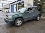 2002 Chevrolet Trailblazer  Green vin: 1GNDT13S322363614