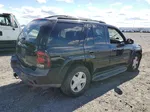 2002 Chevrolet Trailblazer  Black vin: 1GNDT13S322388304