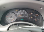 2006 Chevrolet Trailblazer Ls Blue vin: 1GNDT13S362136638