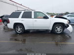 2006 Chevrolet Trailblazer Lt Blue vin: 1GNDT13S362216974