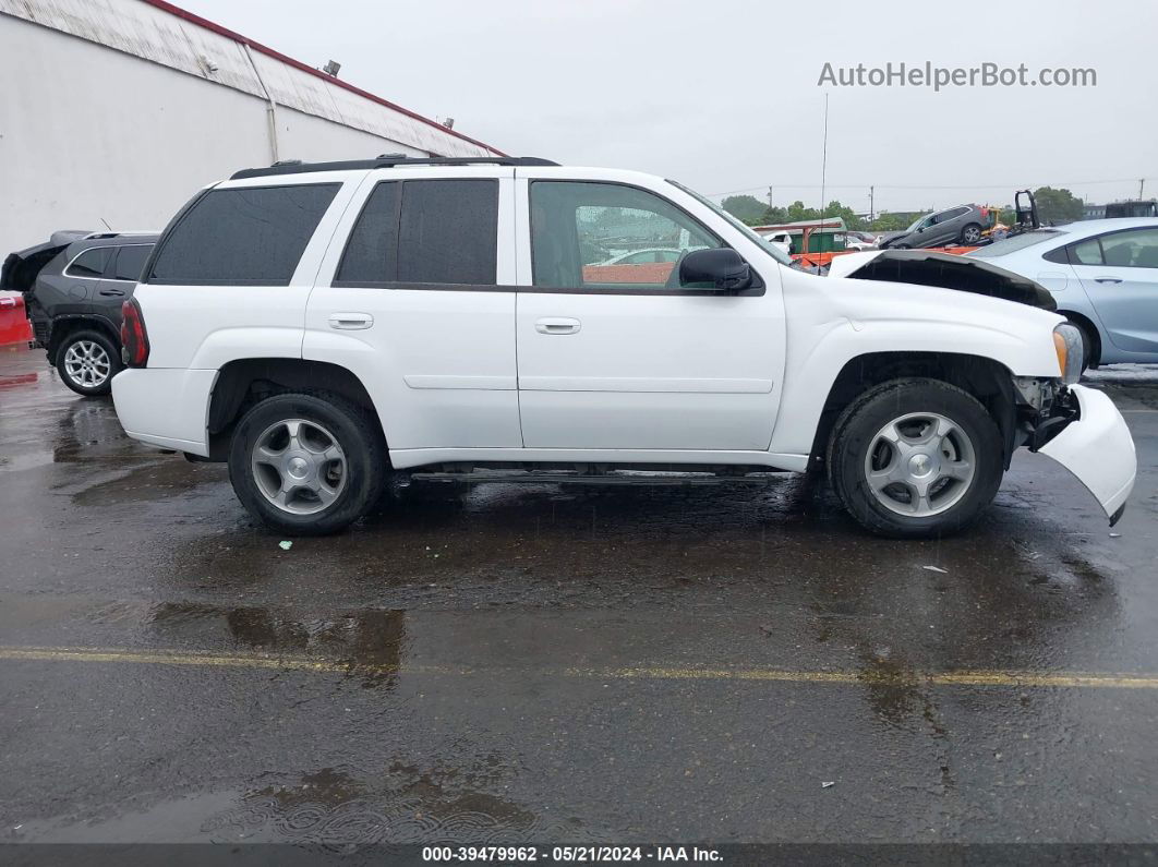 2006 Chevrolet Trailblazer Lt Blue vin: 1GNDT13S362216974