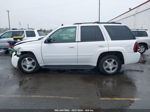 2006 Chevrolet Trailblazer Lt Blue vin: 1GNDT13S362216974