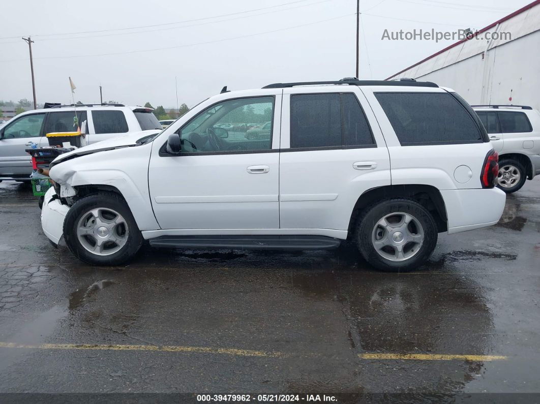 2006 Chevrolet Trailblazer Lt Blue vin: 1GNDT13S362216974