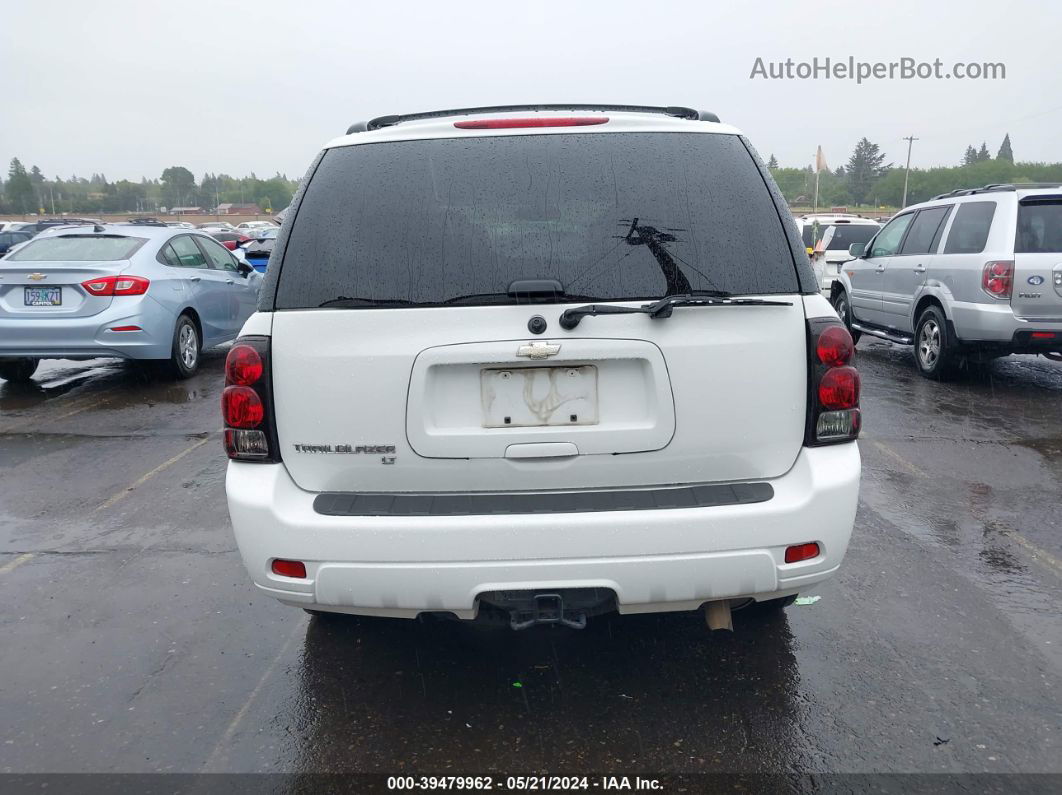 2006 Chevrolet Trailblazer Lt Blue vin: 1GNDT13S362216974