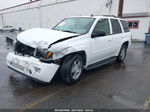 2006 Chevrolet Trailblazer Lt Blue vin: 1GNDT13S362216974