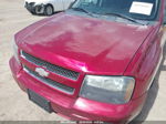 2006 Chevrolet Trailblazer Lt Red vin: 1GNDT13S362239302