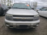 2006 Chevrolet Trailblazer Ls Silver vin: 1GNDT13S362258075