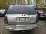 2006 Chevrolet Trailblazer Ls Silver vin: 1GNDT13S362258075