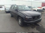 2006 Chevrolet Trailblazer Ls Черный vin: 1GNDT13S362310143