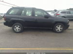 2006 Chevrolet Trailblazer Ls Черный vin: 1GNDT13S362310143