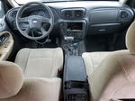 2006 Chevrolet Trailblazer Ls Бежевый vin: 1GNDT13S362351517