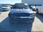 2002 Chevrolet Trailblazer Lt Blue vin: 1GNDT13S422141843