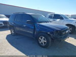 2002 Chevrolet Trailblazer Lt Blue vin: 1GNDT13S422141843