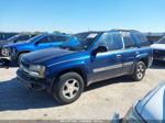 2002 Chevrolet Trailblazer Lt Blue vin: 1GNDT13S422141843