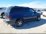 2002 Chevrolet Trailblazer Lt Blue vin: 1GNDT13S422141843