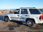 2002 Chevrolet Trailblazer Lt Белый vin: 1GNDT13S422194560