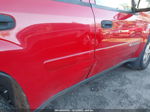 2002 Chevrolet Trailblazer Ls Red vin: 1GNDT13S422231347