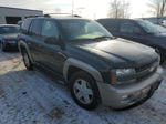 2002 Chevrolet Trailblazer  Зеленый vin: 1GNDT13S422321355