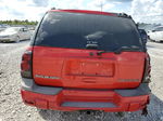 2002 Chevrolet Trailblazer  Red vin: 1GNDT13S422478819