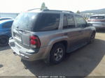 2006 Chevrolet Trailblazer Ls Серебряный vin: 1GNDT13S462160074