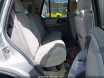 2006 Chevrolet Trailblazer Ls Silver vin: 1GNDT13S462229832