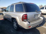 2006 Chevrolet Trailblazer Ls Серебряный vin: 1GNDT13S462350621