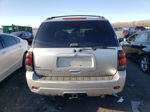 2006 Chevrolet Trailblazer Ls Серебряный vin: 1GNDT13S462350621