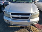 2006 Chevrolet Trailblazer Ls Silver vin: 1GNDT13S462350621