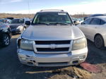 2006 Chevrolet Trailblazer Ls Silver vin: 1GNDT13S462350621