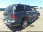 2002 Chevrolet Trailblazer Lt Blue vin: 1GNDT13S522216176