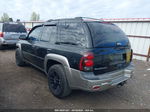 2002 Chevrolet Trailblazer Ltz Black vin: 1GNDT13S522251638