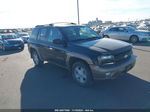 2002 Chevrolet Trailblazer Ltz Black vin: 1GNDT13S522329190