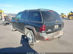 2002 Chevrolet Trailblazer Ltz Черный vin: 1GNDT13S522329190