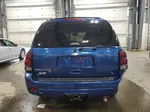 2006 Chevrolet Trailblazer Ls Blue vin: 1GNDT13S562135460