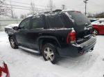 2006 Chevrolet Trailblazer Ls Black vin: 1GNDT13S562159600