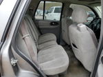 2006 Chevrolet Trailblazer Ls Brown vin: 1GNDT13S562171875