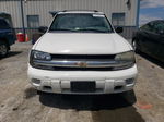 2006 Chevrolet Trailblazer Ls White vin: 1GNDT13S562184853