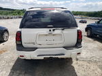 2006 Chevrolet Trailblazer Ls White vin: 1GNDT13S562184853