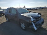 2006 Chevrolet Trailblazer Ls Черный vin: 1GNDT13S562213669