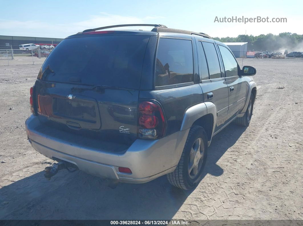 2006 Chevrolet Trailblazer Lt Серый vin: 1GNDT13S562295385