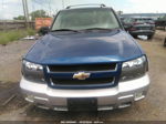 2006 Chevrolet Trailblazer Lt Blue vin: 1GNDT13S562314629