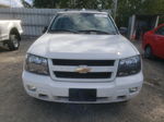 2006 Chevrolet Trailblazer Ls White vin: 1GNDT13S562317918