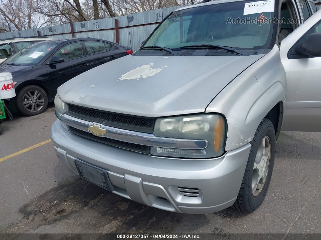 2006 Chevrolet Trailblazer Ls Tan vin: 1GNDT13S562332791