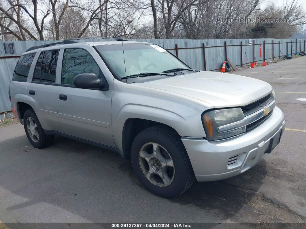 2006 Chevrolet Trailblazer Ls Tan vin: 1GNDT13S562332791