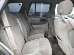 2002 Chevrolet Trailblazer  Черный vin: 1GNDT13S622276046